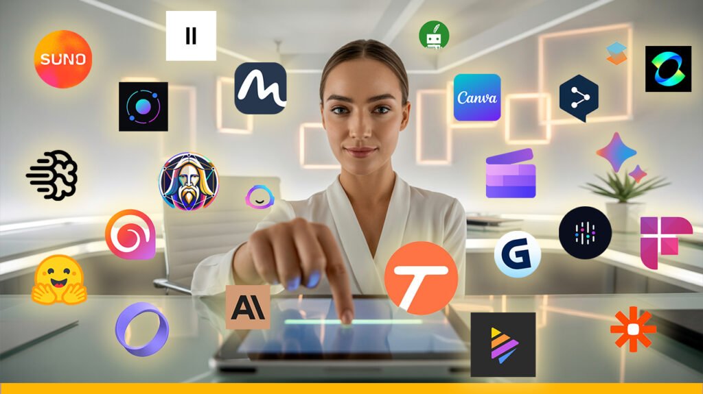 Best AI Tools in 2026