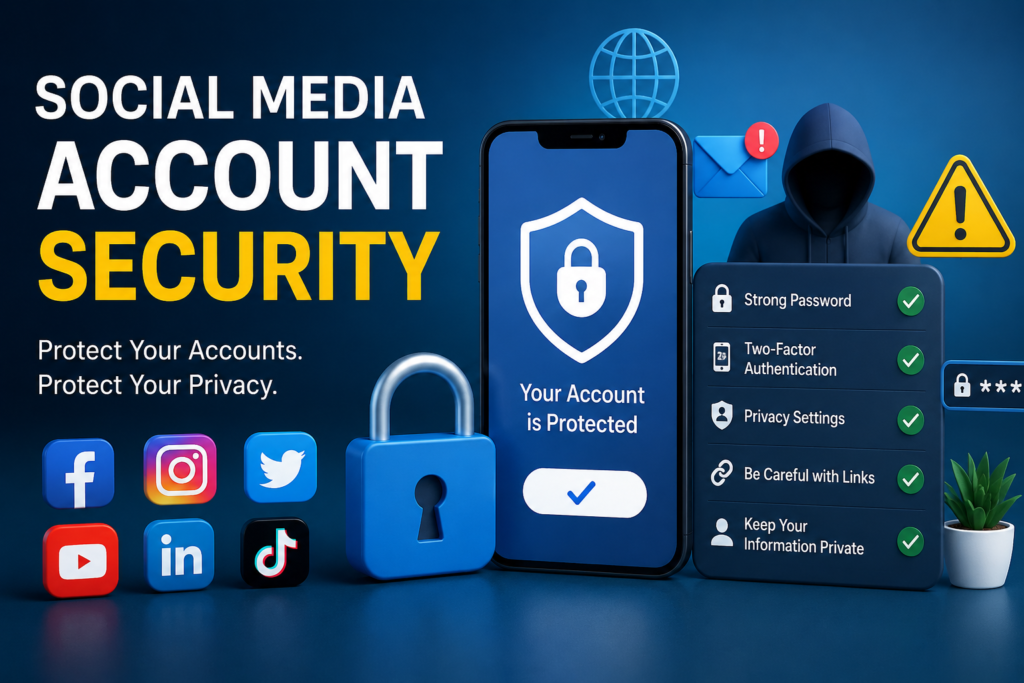 Social Media Account Security