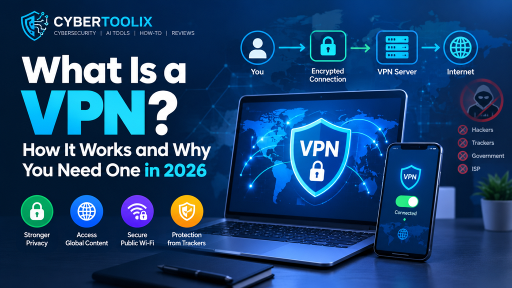 What is a VPN