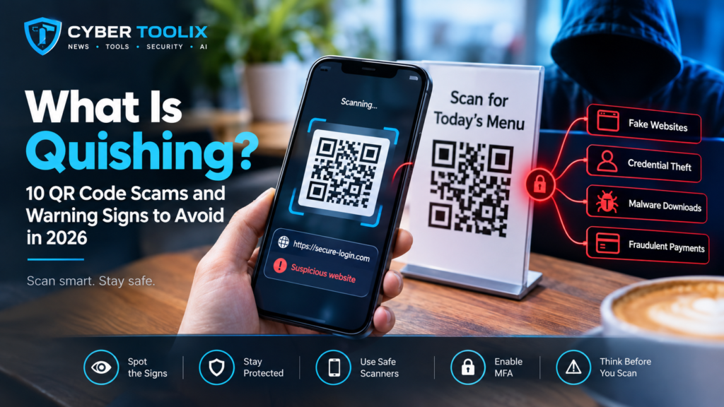 QR Code Scams