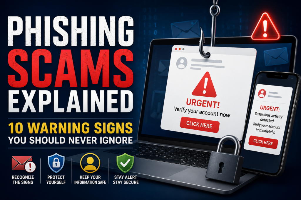 phishing scams